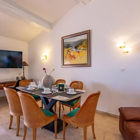 El Cantarello-2 By Interhome Sainte-Maxime