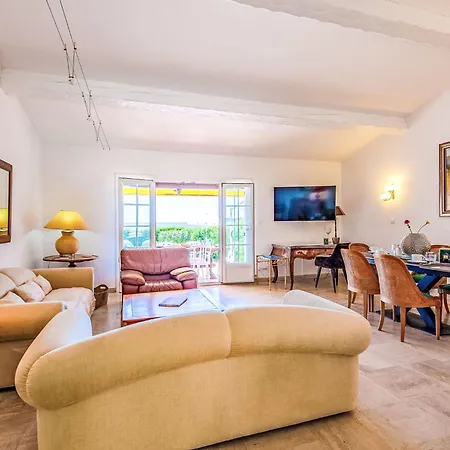 El Cantarello-2 By Interhome * Sainte-Maxime